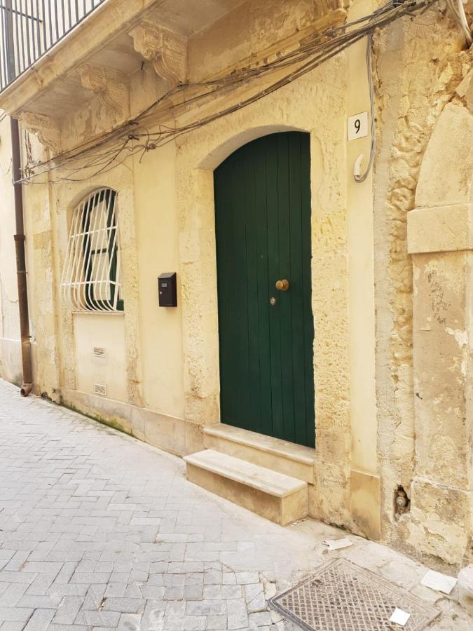 La Casa Di Manu Ortigia Villa Siraküza Dış mekan fotoğraf