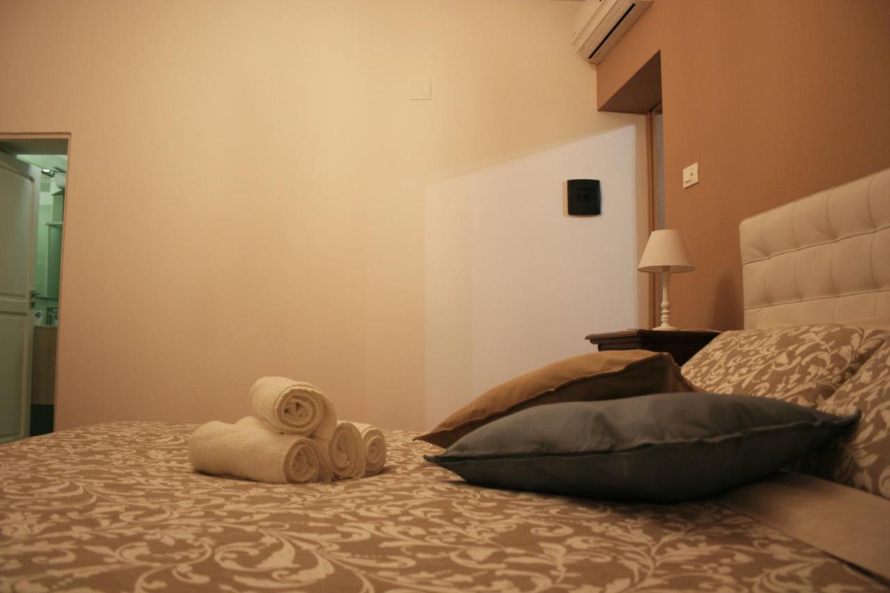 La Casa Di Manu Ortigia Villa Siraküza Dış mekan fotoğraf